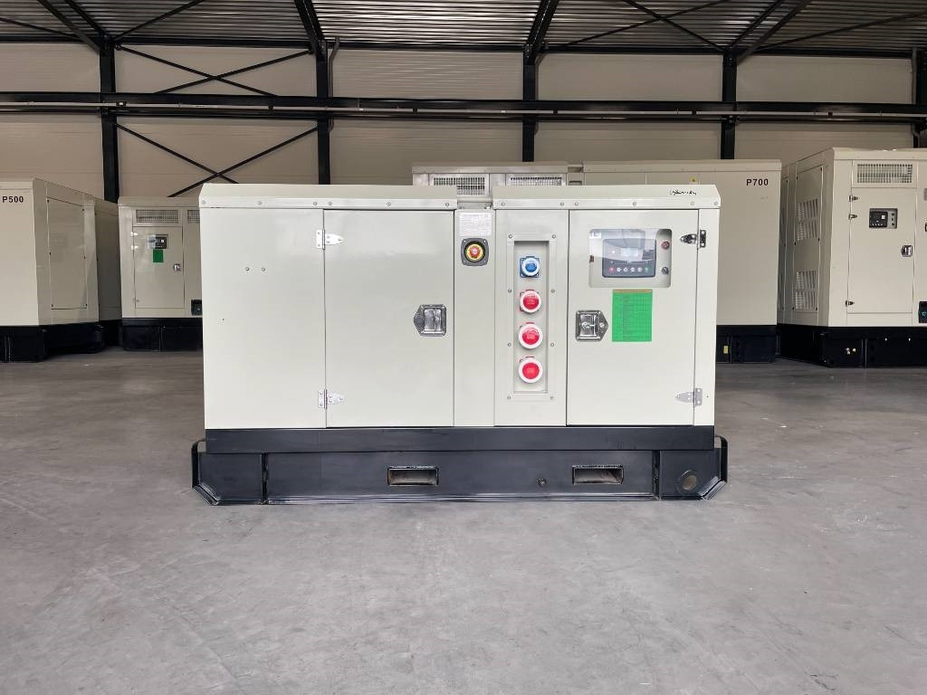 Perkins 404D-22G - 22 kVA Generator - DPX-19801 - Elektrinis generatorius: foto 1 Perkins 404D-22G - 22 kVA Generator - DPX-19801 - Elektrinis generatorius: foto 1