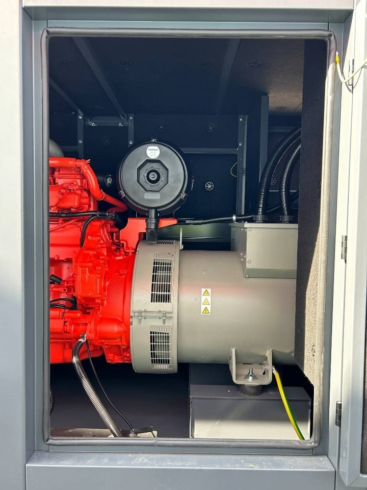 Scania DC09 - 350 kVA Generator - DPX-17949 - Elektrinis generatorius: foto 2 Scania DC09 - 350 kVA Generator - DPX-17949 - Elektrinis generatorius: foto 2