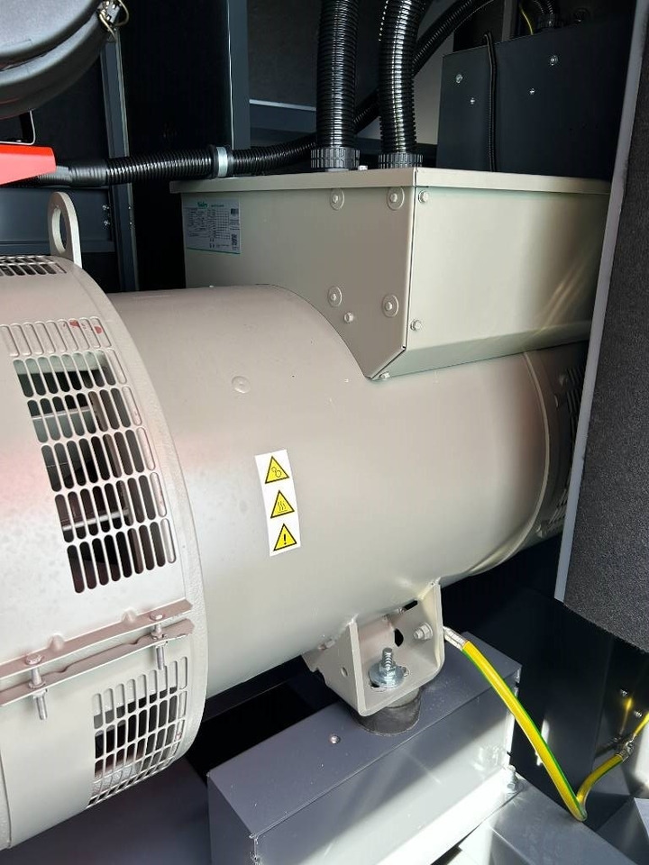 Scania DC09 - 350 kVA Generator - DPX-17949 - Elektrinis generatorius: foto 3 Scania DC09 - 350 kVA Generator - DPX-17949 - Elektrinis generatorius: foto 3