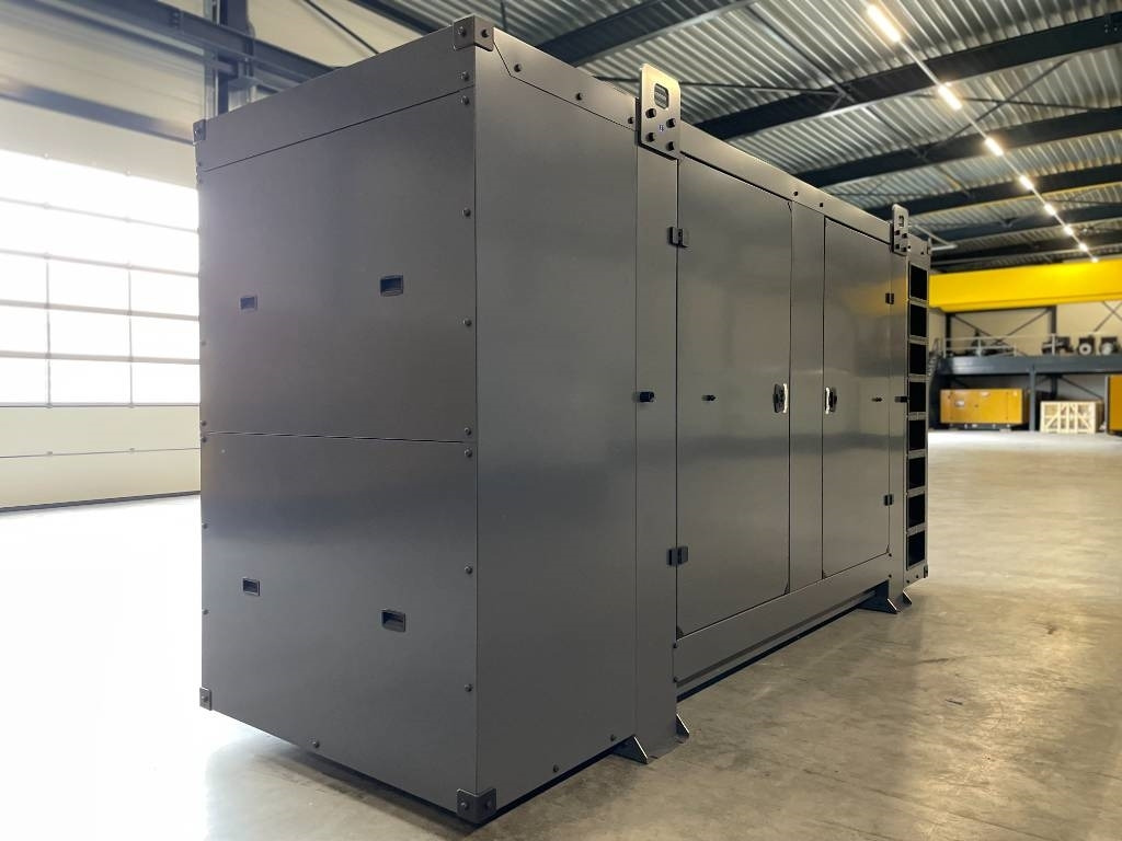 Scania DC13 - 550 kVA Generator - DPX-17953 - Elektrinis generatorius: foto 4 Scania DC13 - 550 kVA Generator - DPX-17953 - Elektrinis generatorius: foto 4