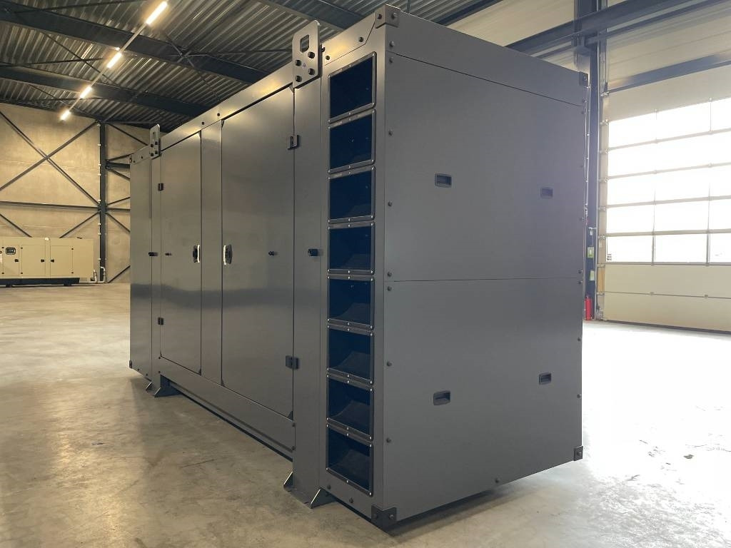 Scania DC13 - 550 kVA Generator - DPX-17953 - Elektrinis generatorius: foto 3 Scania DC13 - 550 kVA Generator - DPX-17953 - Elektrinis generatorius: foto 3