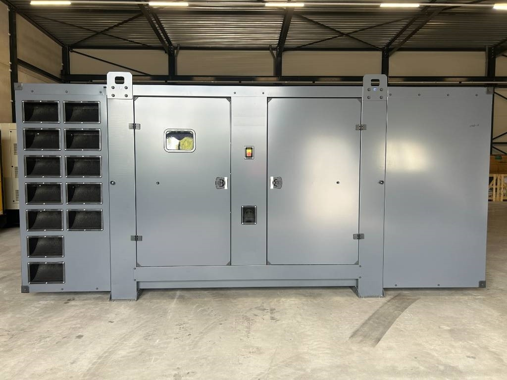 Scania DC16 - 715 kVA Generator - DPX-17955 - Elektrinis generatorius: foto 1 Scania DC16 - 715 kVA Generator - DPX-17955 - Elektrinis generatorius: foto 1