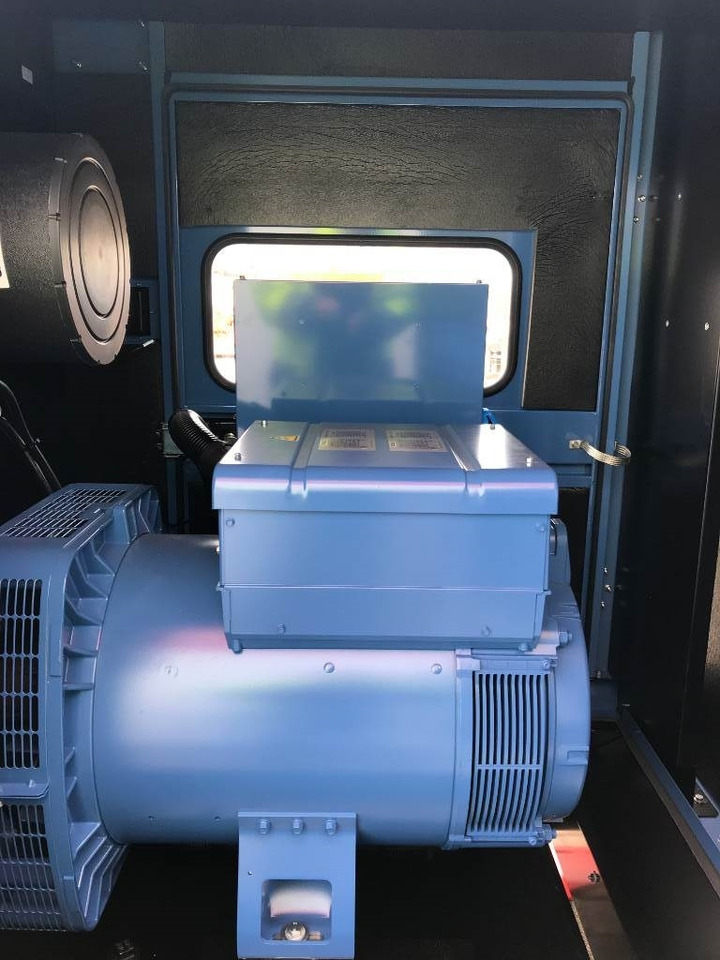 Nauja Elektrinis generatorius Sdmo J165 - 165 kVA Generator - DPX-17108: foto 11
