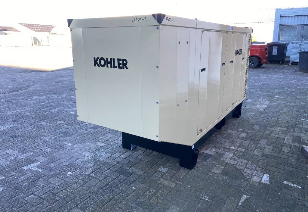 Sdmo J200 - 200 kVA Generator - DPX-17109 - Elektrinis generatorius: foto 2 Sdmo J200 - 200 kVA Generator - DPX-17109 - Elektrinis generatorius: foto 2