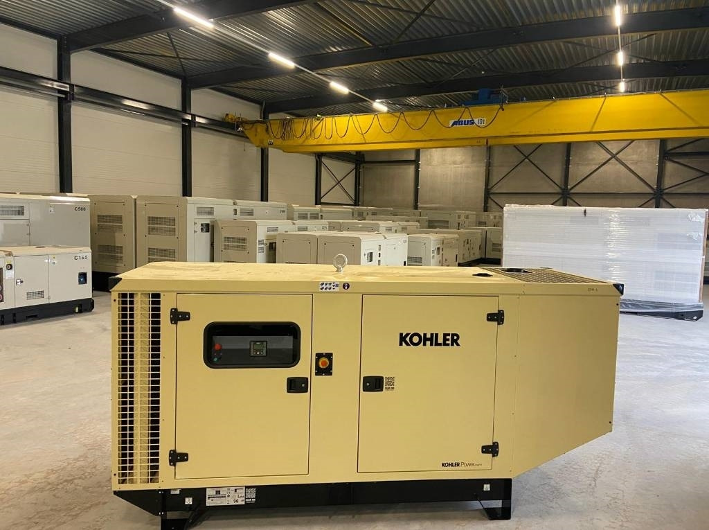 Sdmo J250 - 250 kVA Generator - DPX-17111 - Elektrinis generatorius: foto 1 Sdmo J250 - 250 kVA Generator - DPX-17111 - Elektrinis generatorius: foto 1