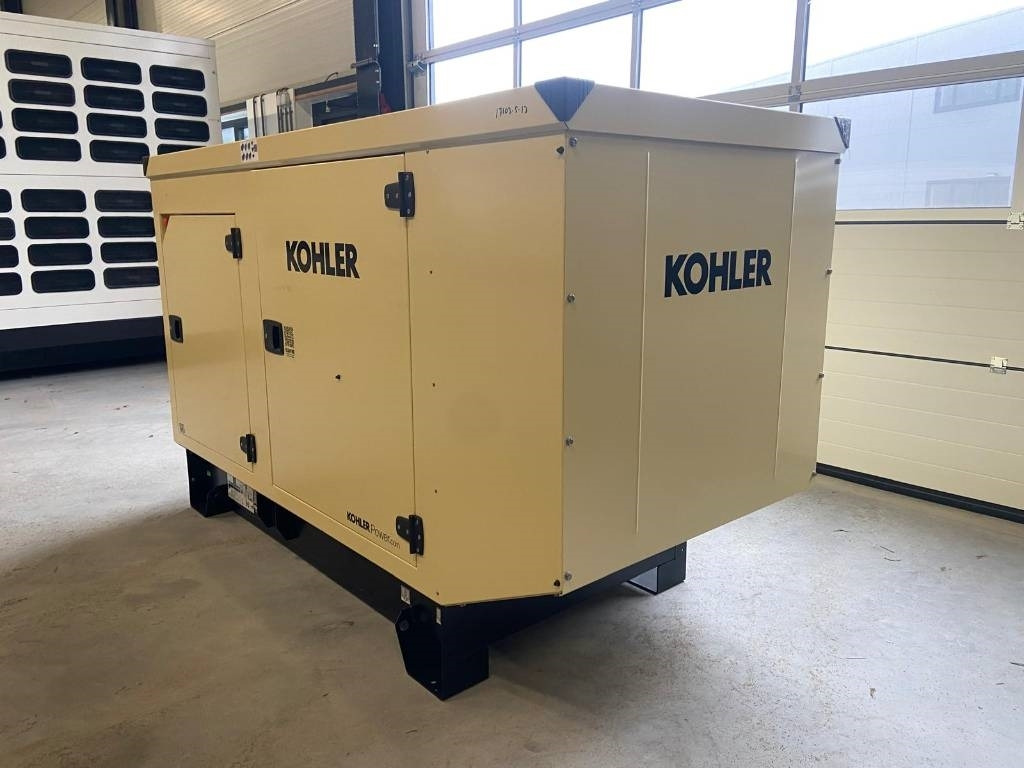 Sdmo J66 - 66 kVA Generator - DPX-17103 - Elektrinis generatorius: foto 3 Sdmo J66 - 66 kVA Generator - DPX-17103 - Elektrinis generatorius: foto 3