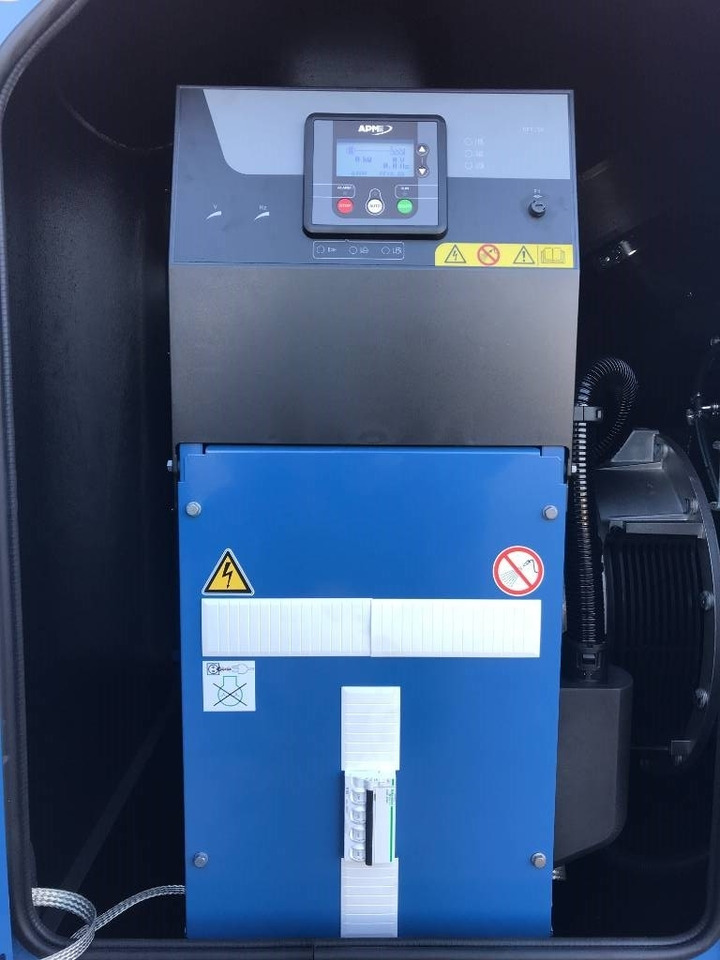 Sdmo K33 - 33 kVA Generator - DPX-17004 - Elektrinis generatorius: foto 5 Sdmo K33 - 33 kVA Generator - DPX-17004 - Elektrinis generatorius: foto 5