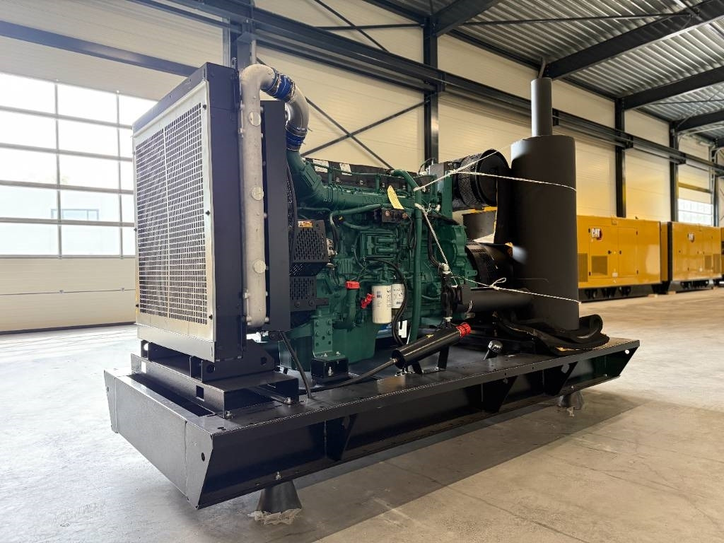 Volvo TAD1341GE - 330 kVA Generator - DPX-18877-O - Elektrinis generatorius: foto 4 Volvo TAD1341GE - 330 kVA Generator - DPX-18877-O - Elektrinis generatorius: foto 4