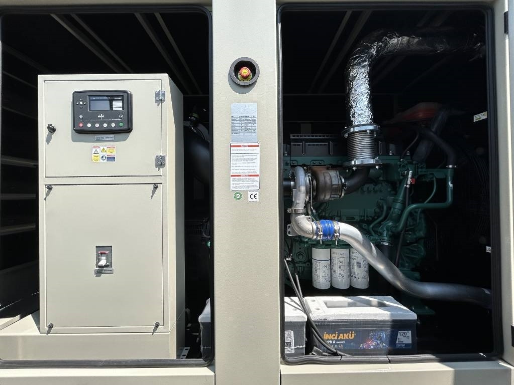 Nauja Elektrinis generatorius Volvo TAD1342GE - 385 kVA Generator - DPX-18878.1: foto 6