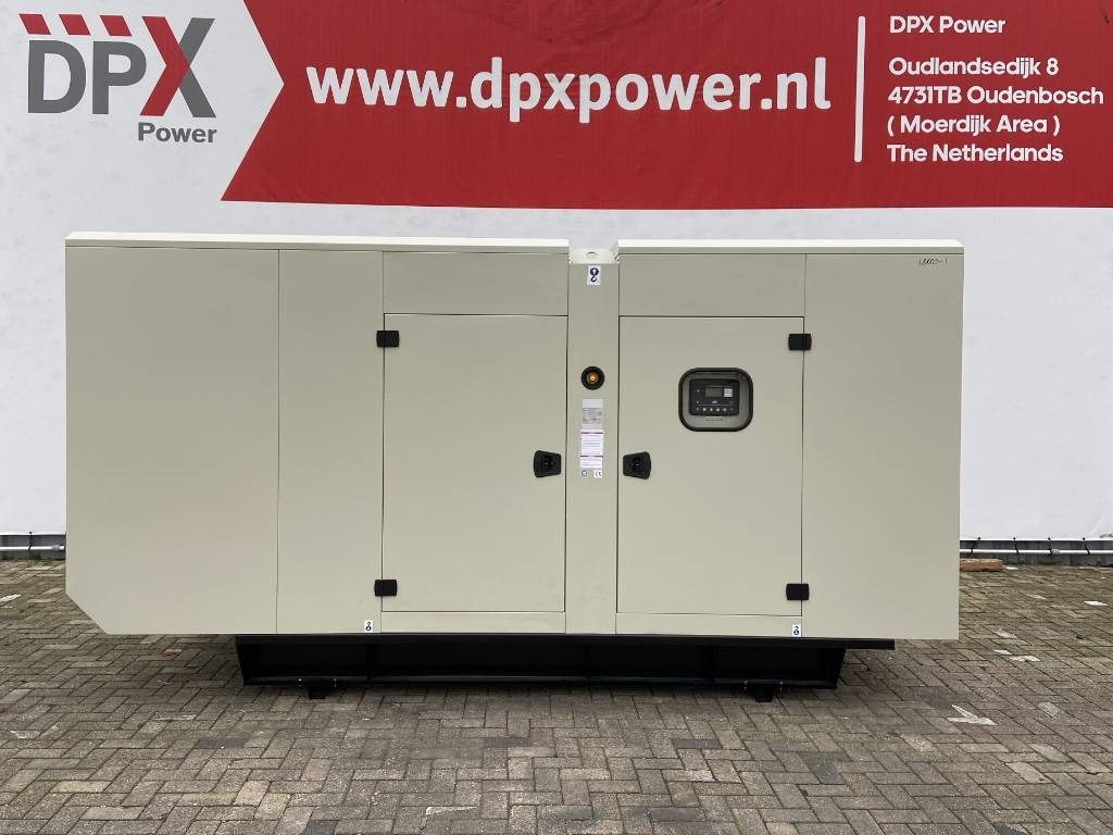 Volvo TAD1342GE - 385 kVA Generator - DPX-18878.1 - Elektrinis generatorius: foto 1 Volvo TAD1342GE - 385 kVA Generator - DPX-18878.1 - Elektrinis generatorius: foto 1