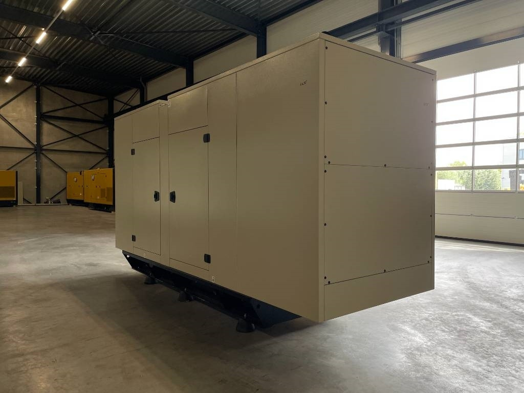 Volvo TAD1344GE - 450 kVA Generator - DPX-12635 - Elektrinis generatorius: foto 3 Volvo TAD1344GE - 450 kVA Generator - DPX-12635 - Elektrinis generatorius: foto 3