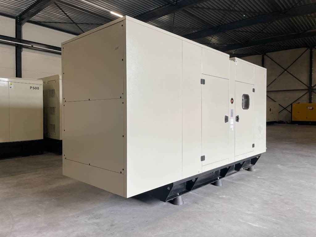 Volvo TAD1344GE - 450 kVA Generator - DPX-12635 - Elektrinis generatorius: foto 2 Volvo TAD1344GE - 450 kVA Generator - DPX-12635 - Elektrinis generatorius: foto 2
