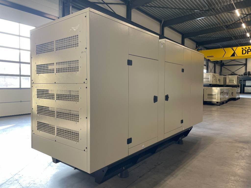Volvo TAD1345GE - 500 kVA Generator - DPX-18881 - Elektrinis generatorius: foto 4 Volvo TAD1345GE - 500 kVA Generator - DPX-18881 - Elektrinis generatorius: foto 4