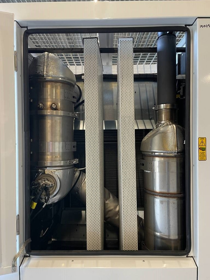 Nauja Elektrinis generatorius Volvo TAD882GE - 275 kVA Stage V Generator - DPX-19029: foto 19