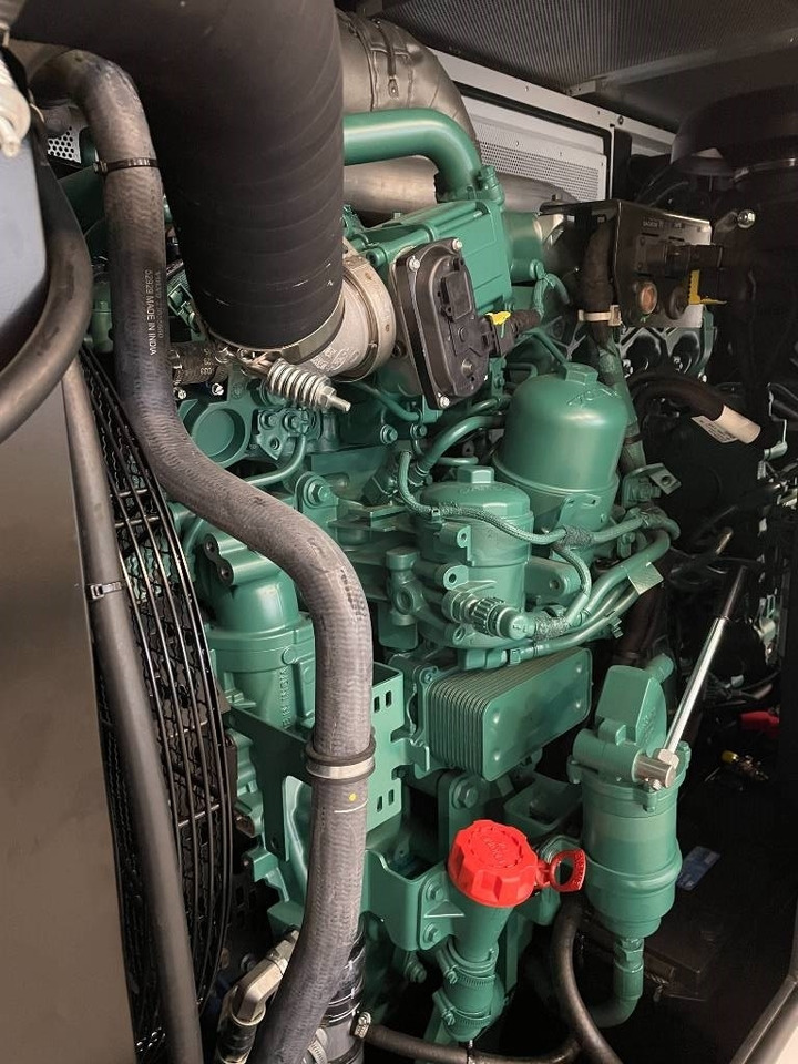 Nauja Elektrinis generatorius Volvo TAD882GE - 275 kVA Stage V Generator - DPX-19029: foto 12
