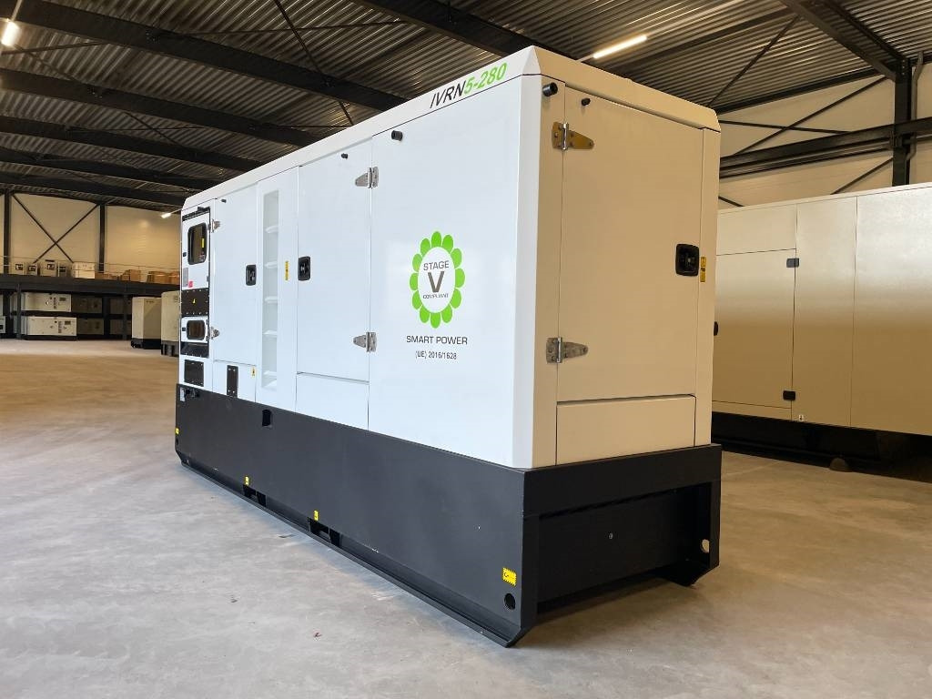 Volvo TAD882GE - 275 kVA Stage V Generator - DPX-19029 - Elektrinis generatorius: foto 5 Volvo TAD882GE - 275 kVA Stage V Generator - DPX-19029 - Elektrinis generatorius: foto 5