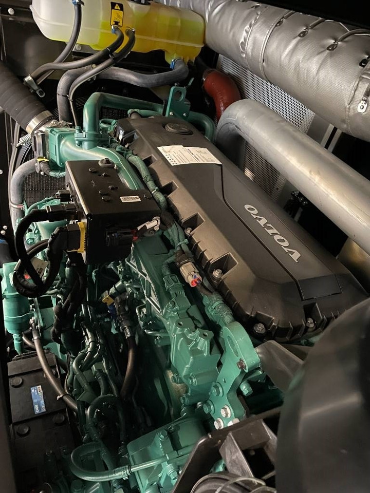 Nauja Elektrinis generatorius Volvo TAD882GE - 275 kVA Stage V Generator - DPX-19029: foto 14