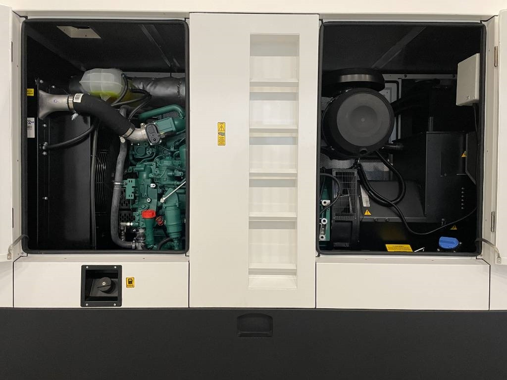 Nauja Elektrinis generatorius Volvo TAD882GE - 275 kVA Stage V Generator - DPX-19029: foto 10