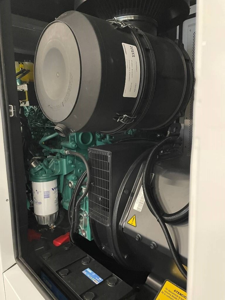 Nauja Elektrinis generatorius Volvo TAD882GE - 275 kVA Stage V Generator - DPX-19029: foto 11