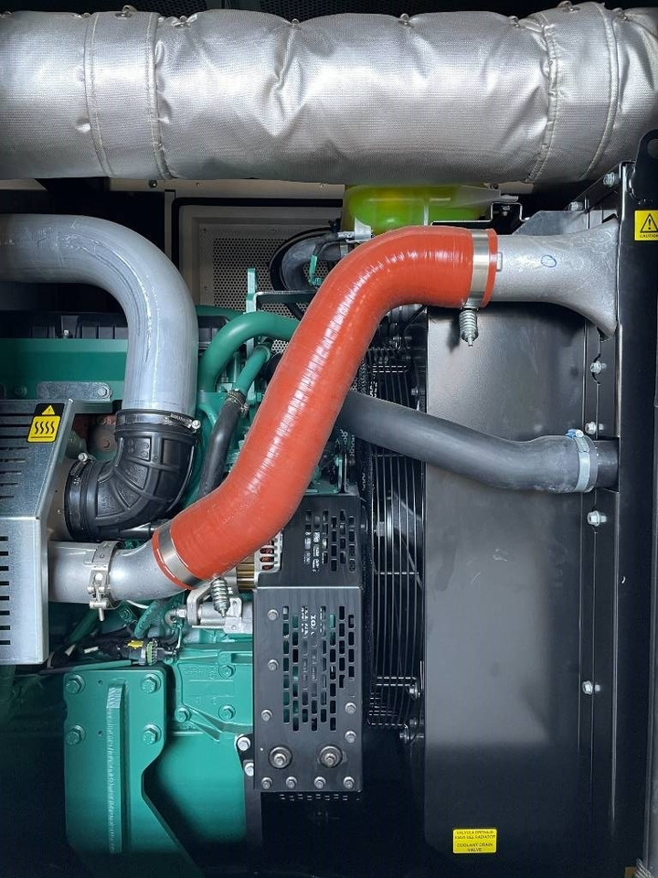 Nauja Elektrinis generatorius Volvo TAD882GE - 275 kVA Stage V Generator - DPX-19029: foto 7