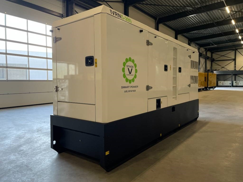 Volvo TAD882GE - 275 kVA Stage V Generator - DPX-19029 - Elektrinis generatorius: foto 4 Volvo TAD882GE - 275 kVA Stage V Generator - DPX-19029 - Elektrinis generatorius: foto 4