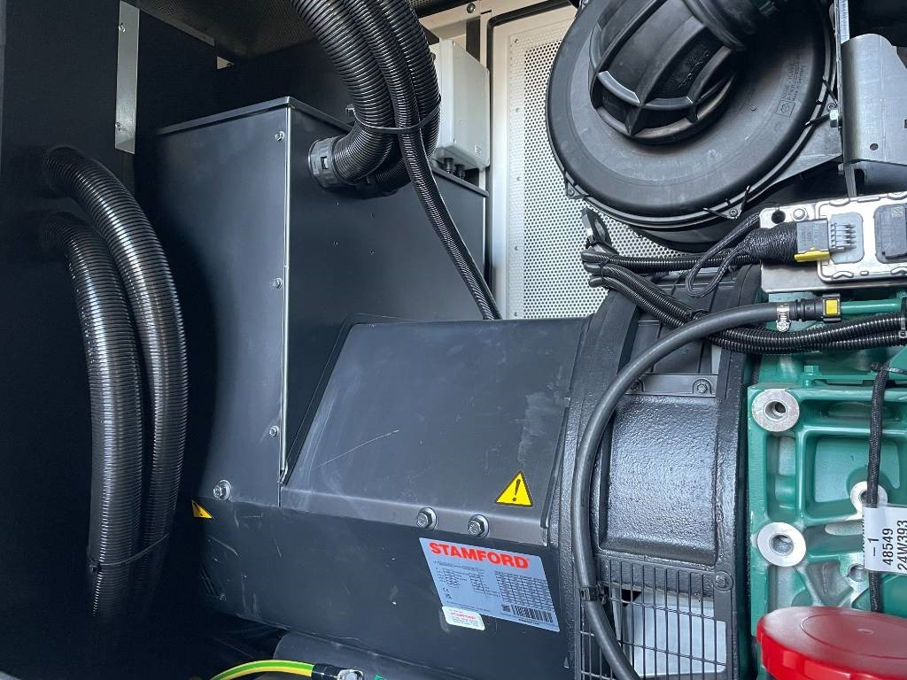 Nauja Elektrinis generatorius Volvo TAD882GE - 275 kVA Stage V Generator - DPX-19029: foto 9