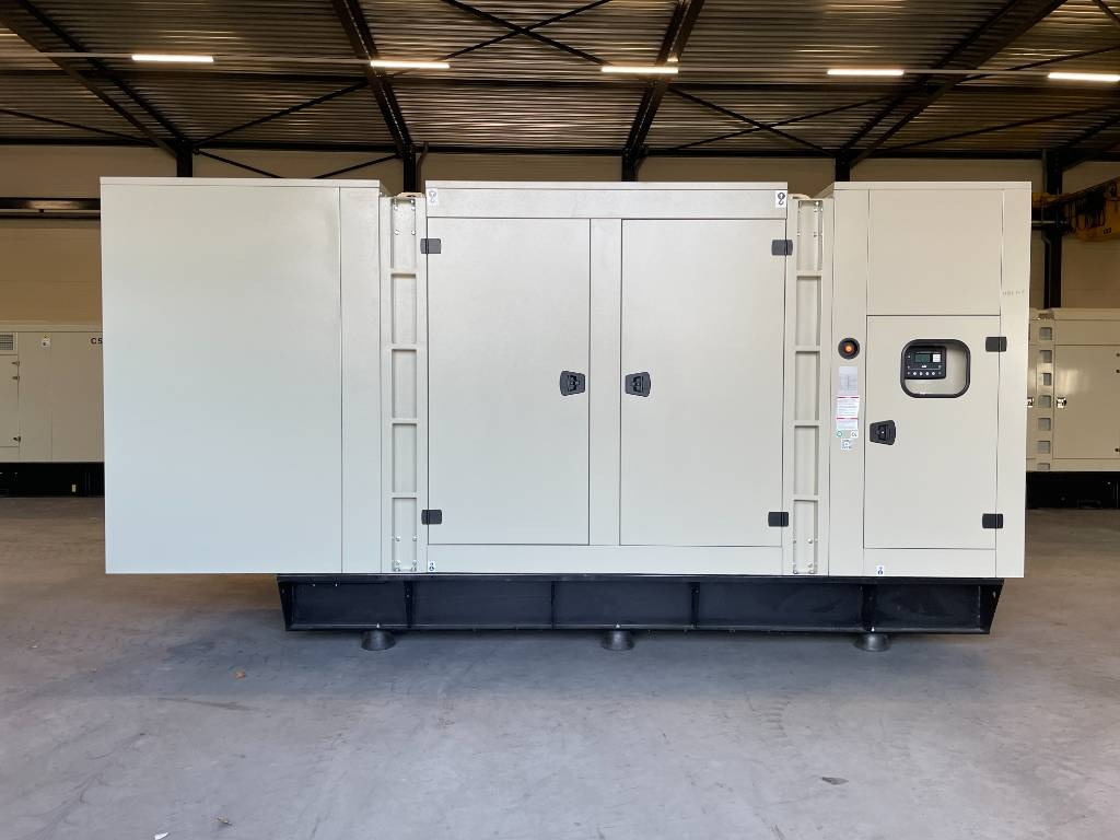 Volvo TWD1644GE - 715 kVA Generator - DPX-18884.1 - Elektrinis generatorius: foto 1 Volvo TWD1644GE - 715 kVA Generator - DPX-18884.1 - Elektrinis generatorius: foto 1