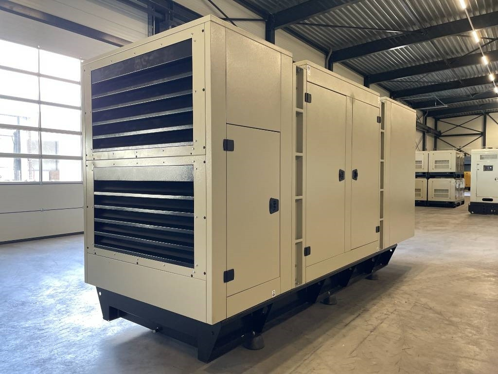Volvo TWD1644GE - 715 kVA Generator - DPX-18884.1 - Elektrinis generatorius: foto 4 Volvo TWD1644GE - 715 kVA Generator - DPX-18884.1 - Elektrinis generatorius: foto 4