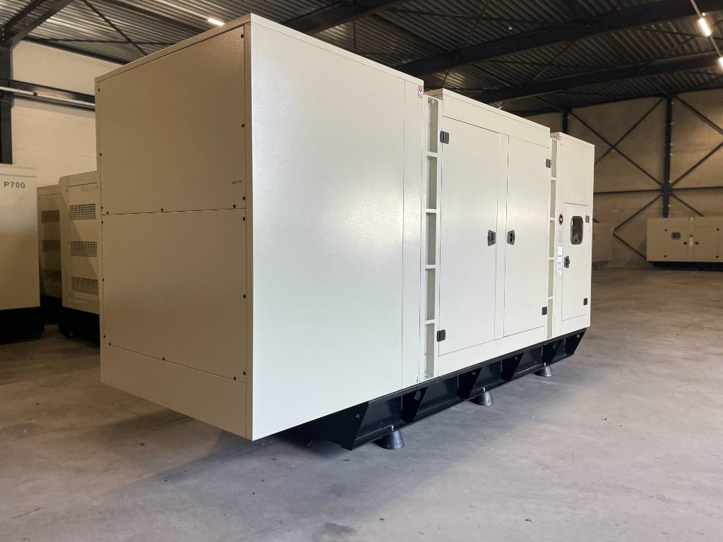 Volvo TWD1645GE - 770 kVA Generator - DPX-18885 - Elektrinis generatorius: foto 2 Volvo TWD1645GE - 770 kVA Generator - DPX-18885 - Elektrinis generatorius: foto 2