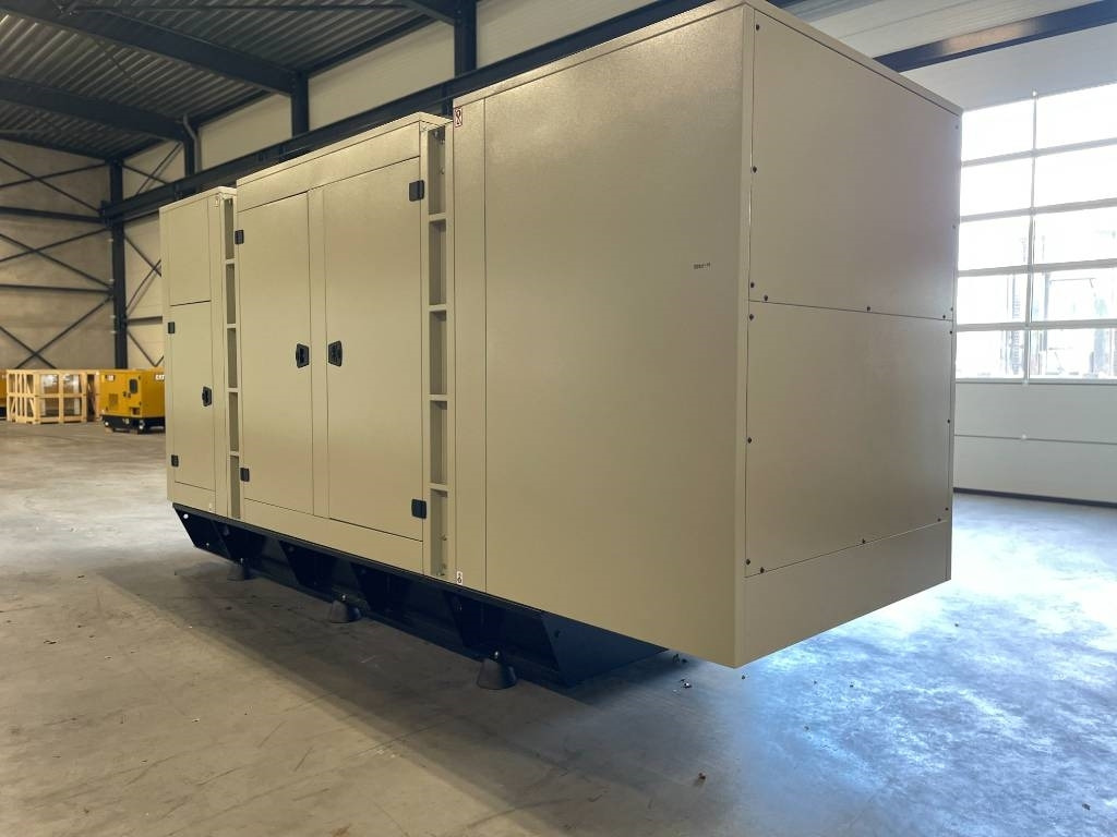 Volvo TWD1645GE - 770 kVA Generator - DPX-18885 - Elektrinis generatorius: foto 3 Volvo TWD1645GE - 770 kVA Generator - DPX-18885 - Elektrinis generatorius: foto 3