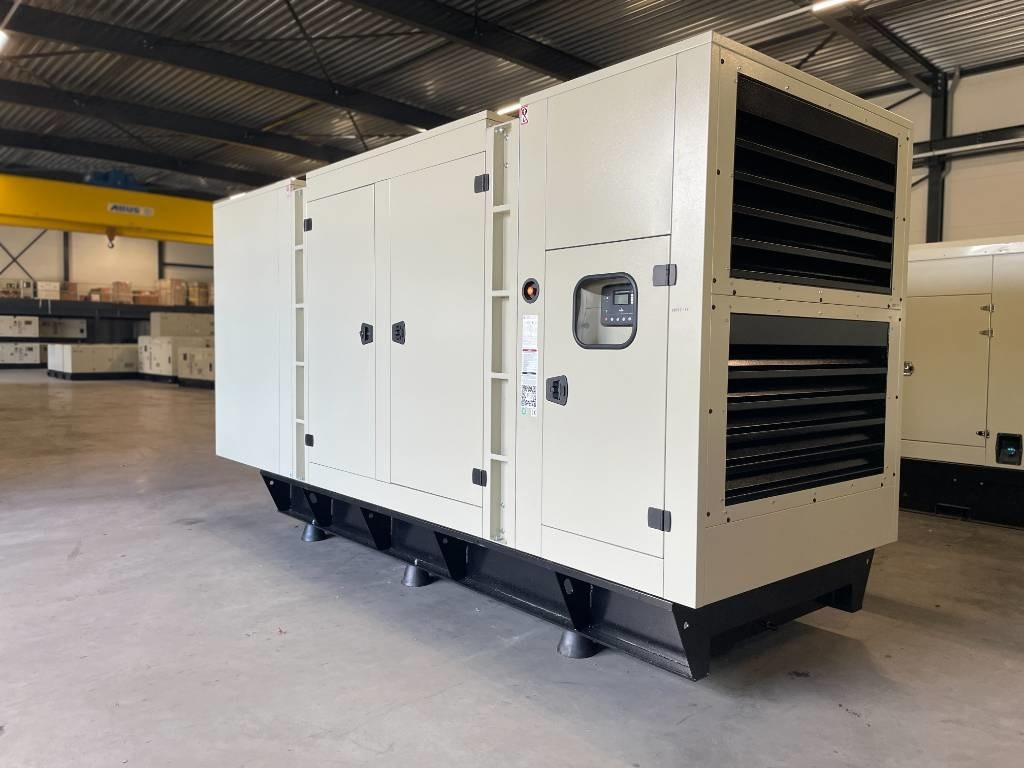 Volvo TWD1645GE - 770 kVA Generator - DPX-18885 - Elektrinis generatorius: foto 5 Volvo TWD1645GE - 770 kVA Generator - DPX-18885 - Elektrinis generatorius: foto 5