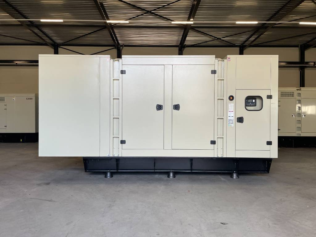 Volvo TWD1645GE - 770 kVA Generator - DPX-18885 - Elektrinis generatorius: foto 1 Volvo TWD1645GE - 770 kVA Generator - DPX-18885 - Elektrinis generatorius: foto 1