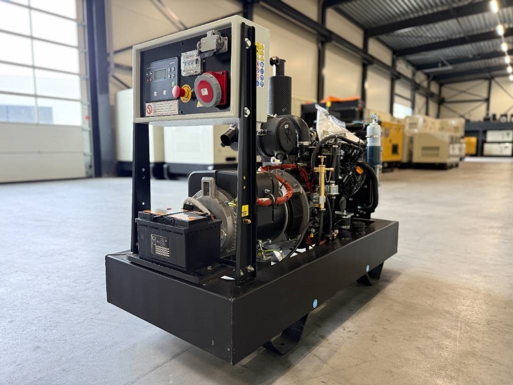 Yanmar 4TNV88-22G - 22 kVA - Stage V Genset - DPX-19907-O - Elektrinis generatorius: foto 4 Yanmar 4TNV88-22G - 22 kVA - Stage V Genset - DPX-19907-O - Elektrinis generatorius: foto 4