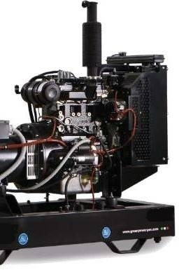 Yanmar 4TNV88-22G - 22 kVA - Stage V Genset - DPX-19907-O - Elektrinis generatorius: foto 2 Yanmar 4TNV88-22G - 22 kVA - Stage V Genset - DPX-19907-O - Elektrinis generatorius: foto 2