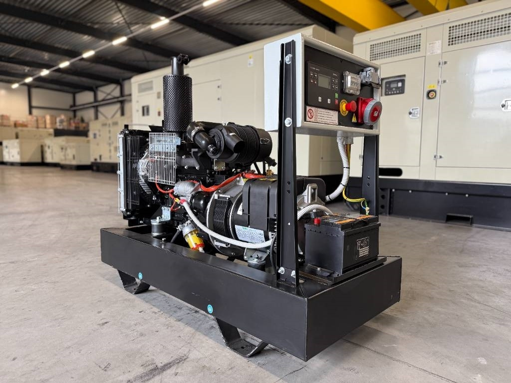 Yanmar 4TNV88-22G - 22 kVA - Stage V Genset - DPX-19907-O - Elektrinis generatorius: foto 5 Yanmar 4TNV88-22G - 22 kVA - Stage V Genset - DPX-19907-O - Elektrinis generatorius: foto 5