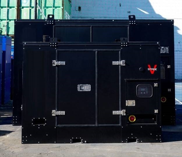 Yanmar 4TNV88 - Genset 20 kVA St5 SuperSilent - DPX-21000 - Elektrinis generatorius: foto 2 Yanmar 4TNV88 - Genset 20 kVA St5 SuperSilent - DPX-21000 - Elektrinis generatorius: foto 2