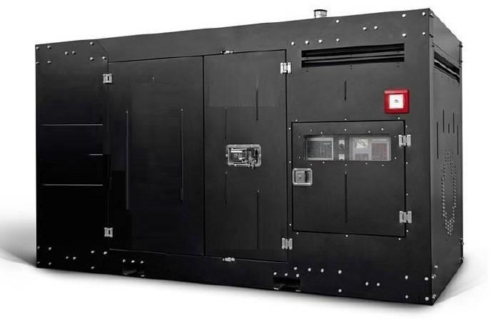 Yanmar 4TNV98 - Genset 45 kVA StV SuperSilent - DPX-21002 - Elektrinis generatorius: foto 1 Yanmar 4TNV98 - Genset 45 kVA StV SuperSilent - DPX-21002 - Elektrinis generatorius: foto 1