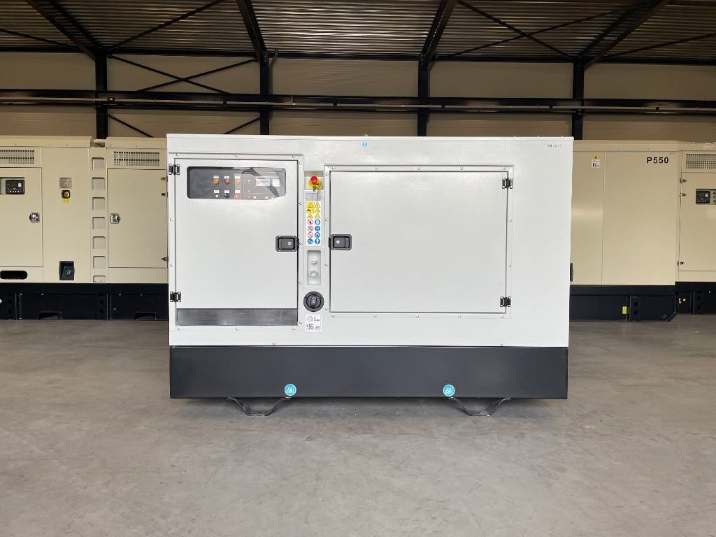 Yanmar 4TNV98C - 33 kVA - Stage V Genset - DPX-19909 - Elektrinis generatorius: foto 1 Yanmar 4TNV98C - 33 kVA - Stage V Genset - DPX-19909 - Elektrinis generatorius: foto 1