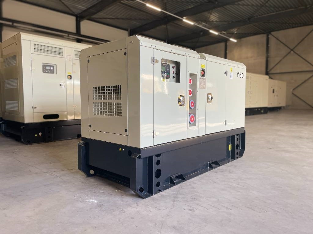 Yunnei DEF30CAA5 - 60 kVA Stage V - DPX-19884 - Elektrinis generatorius: foto 2 Yunnei DEF30CAA5 - 60 kVA Stage V - DPX-19884 - Elektrinis generatorius: foto 2