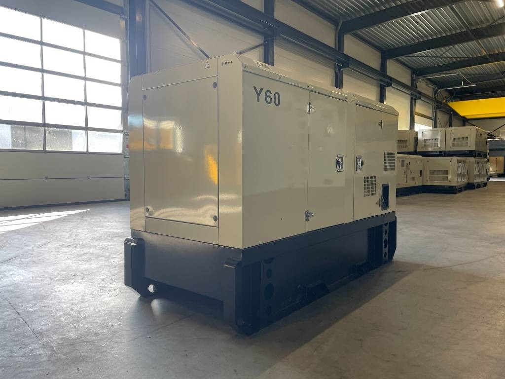 Yunnei DEF30CAA5 - 60 kVA Stage V - DPX-19884 - Elektrinis generatorius: foto 4 Yunnei DEF30CAA5 - 60 kVA Stage V - DPX-19884 - Elektrinis generatorius: foto 4