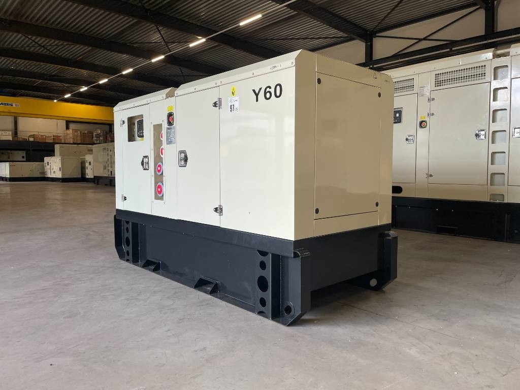 Yunnei DEF30CAA5 - 60 kVA Stage V - DPX-19884 - Elektrinis generatorius: foto 5 Yunnei DEF30CAA5 - 60 kVA Stage V - DPX-19884 - Elektrinis generatorius: foto 5