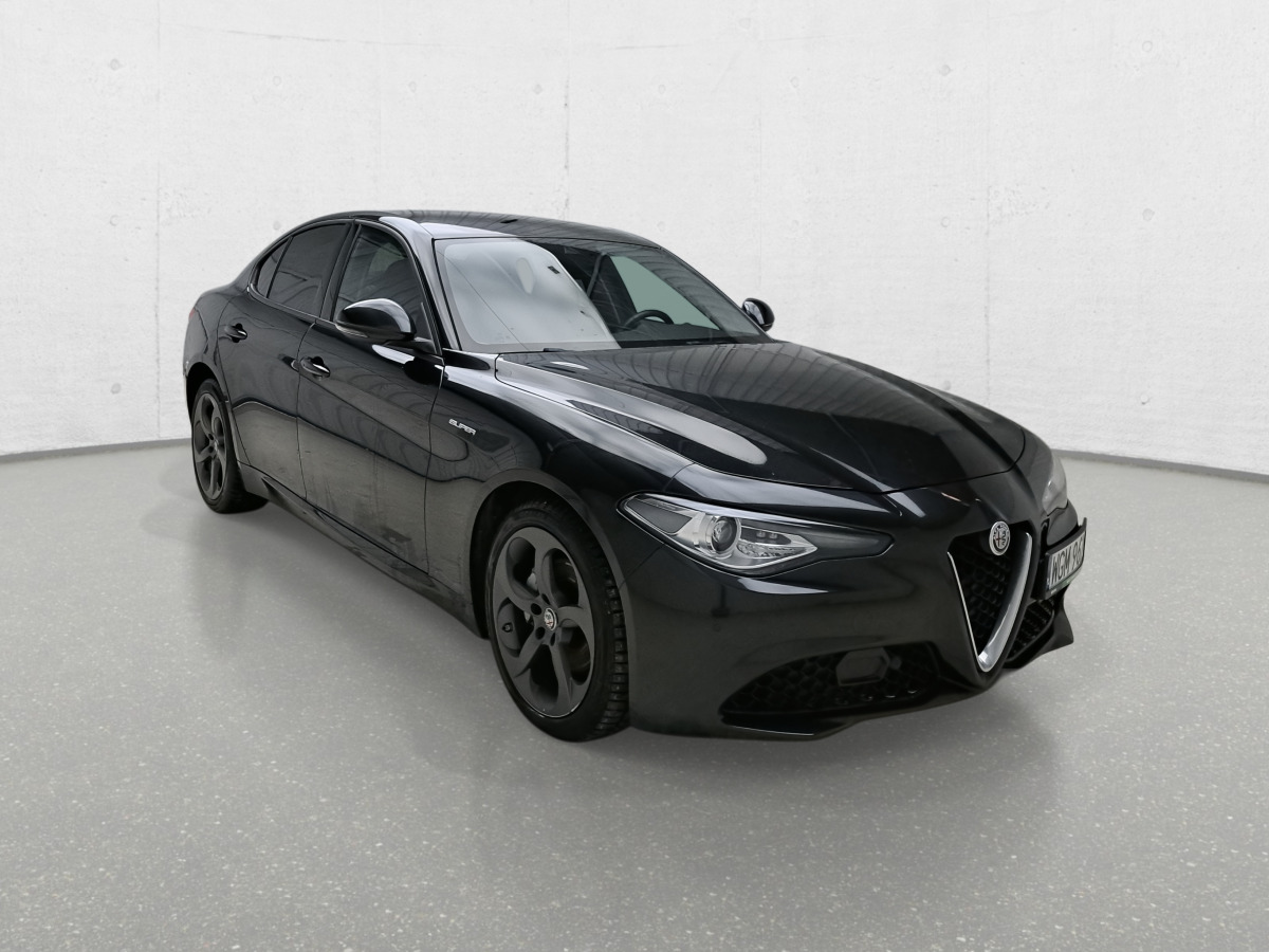 ALFA ROMEO GIULIA SEDAN - Sedanas: foto 2 ALFA ROMEO GIULIA SEDAN - Sedanas: foto 2