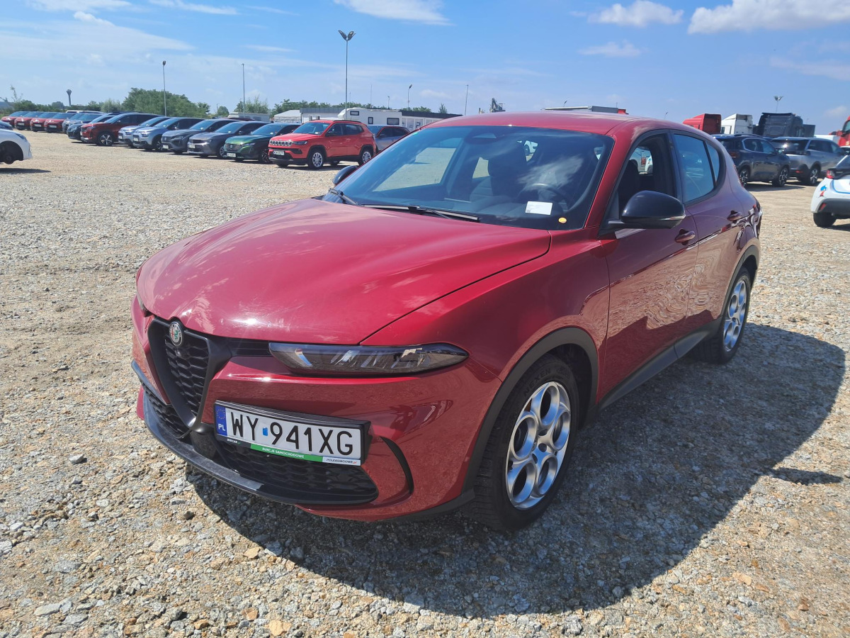 ALFA ROMEO TONALE SUV - Visureigis: foto 2 ALFA ROMEO TONALE SUV - Visureigis: foto 2
