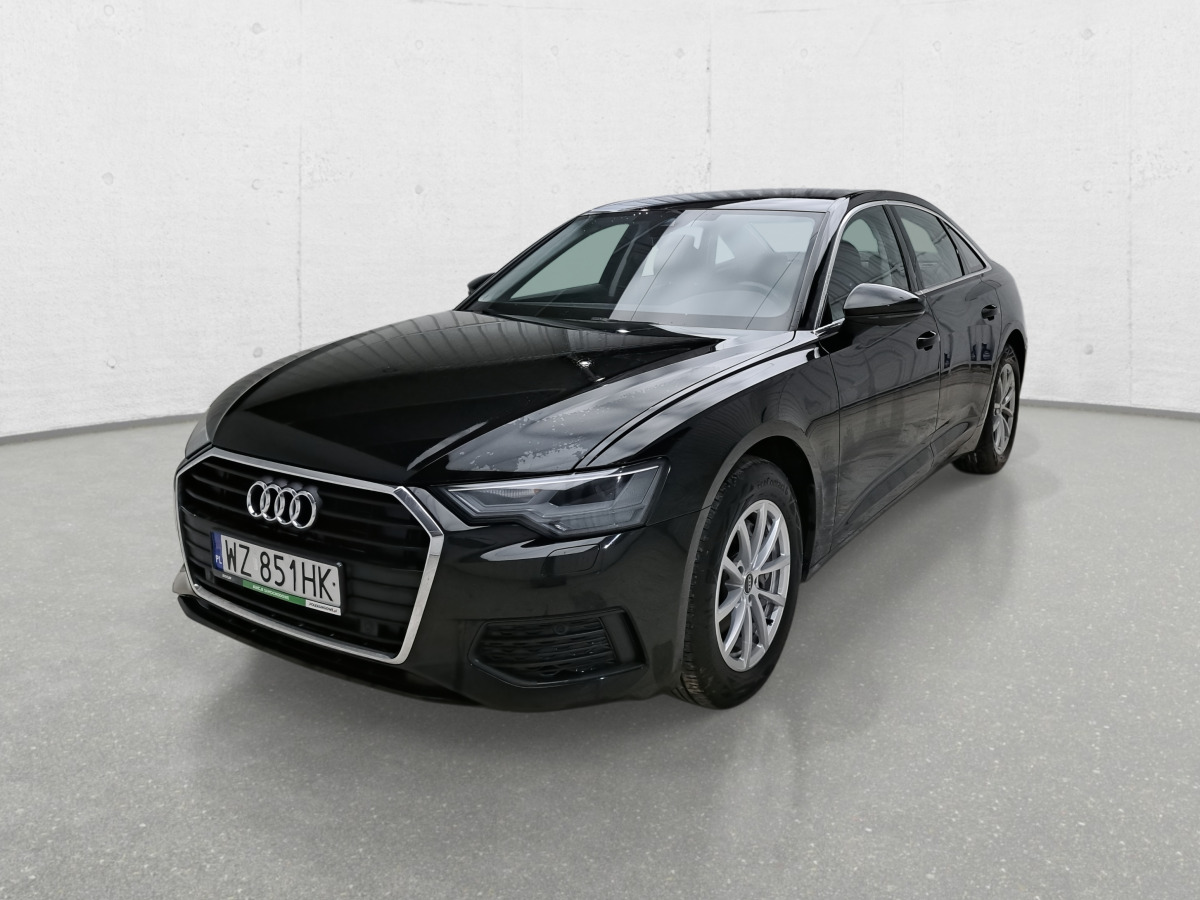 AUDI A6 SEDAN - Sedanas: foto 4 AUDI A6 SEDAN - Sedanas: foto 4