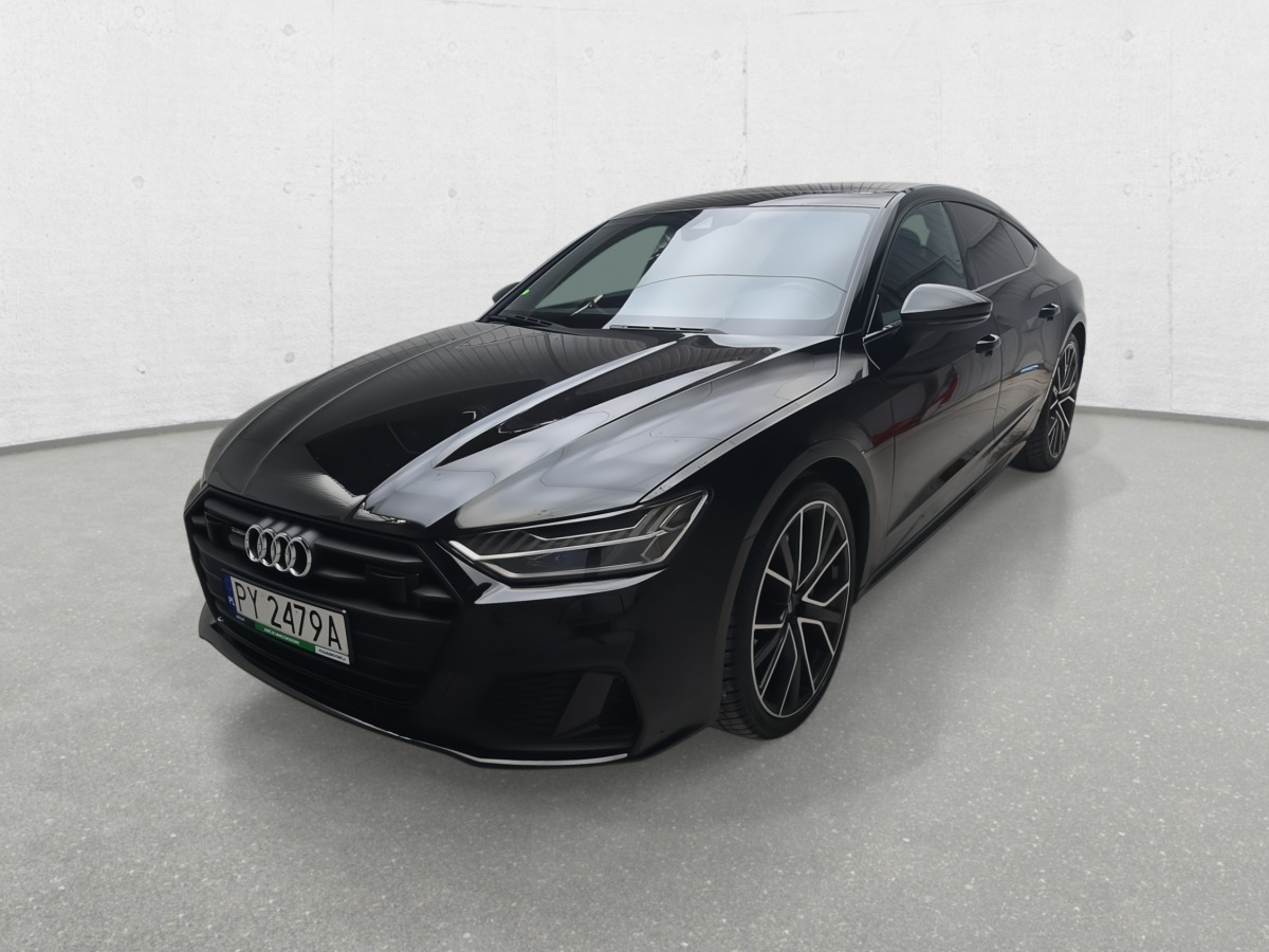 AUDI A7 SPORTBACK LIFTBACK - Lengvasis automobilis: foto 4 AUDI A7 SPORTBACK LIFTBACK - Lengvasis automobilis: foto 4