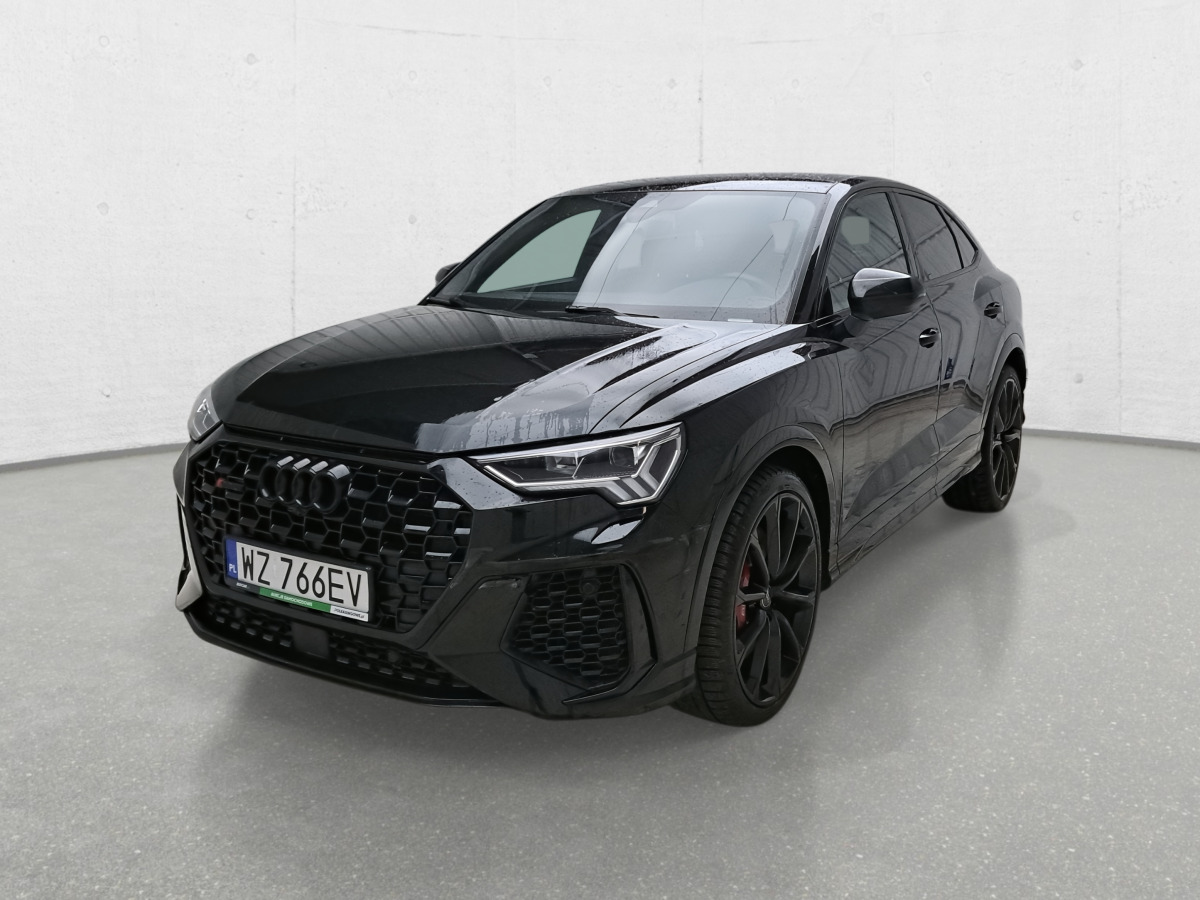 AUDI RS Q3 SPORTBACK SUV - Visureigis: foto 4 AUDI RS Q3 SPORTBACK SUV - Visureigis: foto 4
