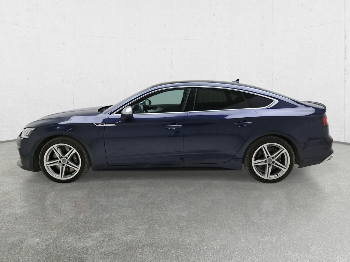 AUDI S5 LIFTBACK - Lengvasis automobilis: foto 5 AUDI S5 LIFTBACK - Lengvasis automobilis: foto 5