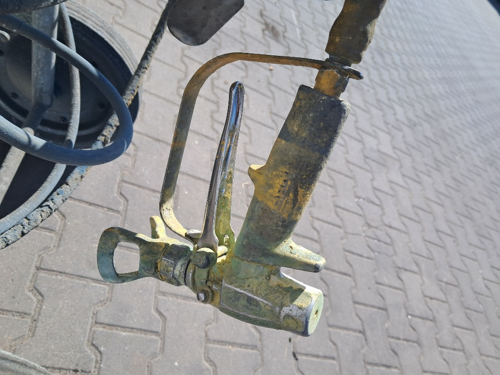 Agregat malarski pompa WAGNER PROTEC 95-150 - Rok 2022 - 530 bar - AIRLESS - Statybinė įranga: foto 4 Agregat malarski pompa WAGNER PROTEC 95-150 - Rok 2022 - 530 bar - AIRLESS - Statybinė įranga: foto 4
