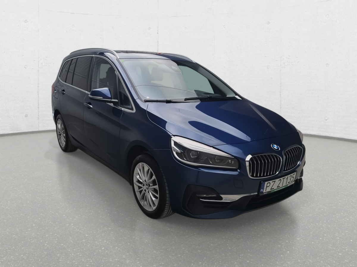 Lengvasis automobilis BMW 218D XDRIVE GRAN TOURER VAN: foto 1