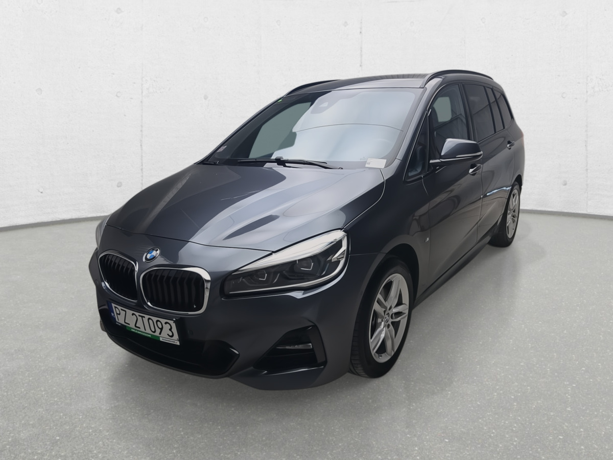 BMW 218I GRAN TOURER SUV - Visureigis: foto 4 BMW 218I GRAN TOURER SUV - Visureigis: foto 4